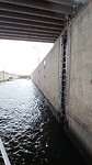Aanleggen in de Volkenraksluis