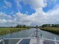 In de Biesbosch