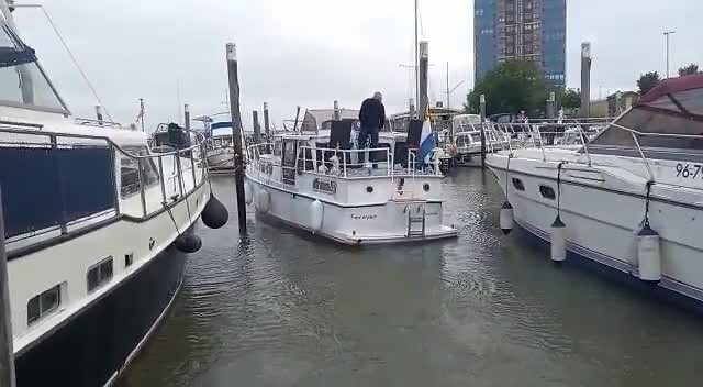 En daar gaan we.