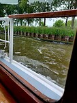 Het Amsterdam-Rijnkanaal is overal voorzien van damwand.