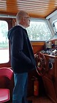 Har moest flink sturen om op koers te blijven.