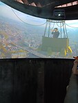 Onze tocht in de luchtballon :-)