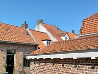 Oude kleine straatjes.