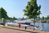 Een iets grotere boot 🫠