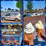 IJszaak voor de deur 😃🍦
