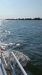 Schommelen op het IJmeer