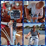 Actiecamera voor op de fiets 🤭