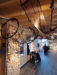 Het palingmuseum.