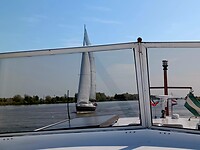 Op de Gelderse IJssel.