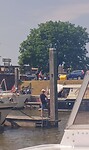De bijzondere havenmeester 😊
