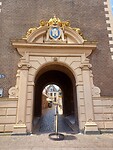 Heel veel leuke steegjes.