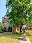 De Cellenbroederpoort (van de andere kant)