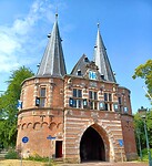 De Cellenbroederpoort.