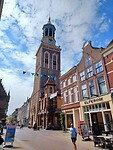 Op verkenning in Kampen.