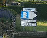 Grafhorst. Wie wil in zo'n dorp wonen?