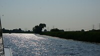 Soms voelde wij ons alleen op de wereld :-)