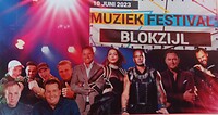 Deze artiesten treden vanavond op.