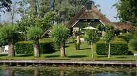 Niet verkeerd om op deze plek te wonen.