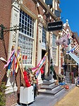 Leuke winkeltjes.