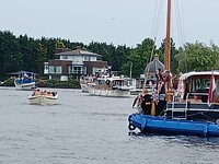 Best druk in Woudsend.