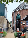 Tijdens de 11 stegen tocht smalle straatjes.