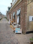 In het oude stadje bijzondere plekjes.