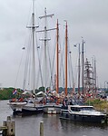 Mooie oude zeilschepen.