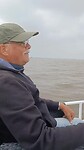 Op het Slotermeer.