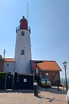 Vuurtoren van Urk.