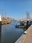 Haven van Urk.