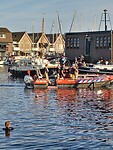 Brand op het schip en drenkelingen 🫨