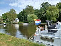 Mooi plekje weer.