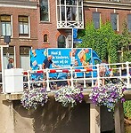 Onder de slagboom door kruipen 🫣