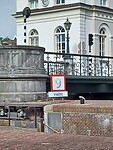 Hier gaan we de Vecht op.