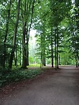Park lekker doorgewandeld 😀