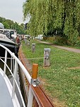 3x snoeren verlengen voor stroom.