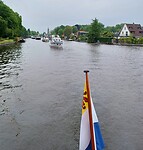 Daar gaan we weer.