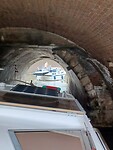 Onder de boogjes in Utrecht door 😃
