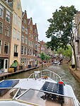 Dwars door Utrecht.