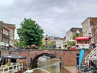 Trek in een ijsje? Even naar boven 🙂