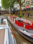 De vuilophaaldienst.