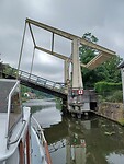 Vandaag heeeel veeeel bruggen gehad.