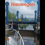 Vertrek uit Oudewater