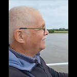 Varen tegen stroom en hoog water.