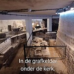 Bezoek aan de Eusebiuskerk met glazen balkons