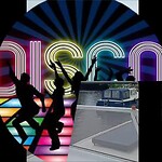 Op weg naar Meppel en oudevandagen disco.