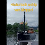 Broodbootmannetje en historische schepen.