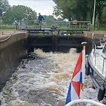 Op weg naar Dieverbrug.