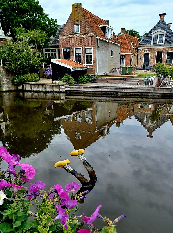 Zo zorg je ervoor dat ze geen boot voor je deur leggen 😉