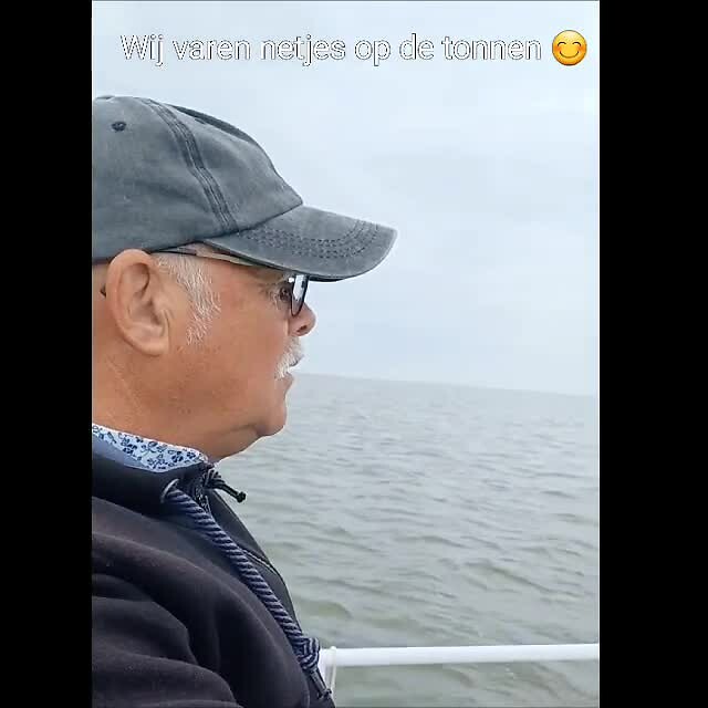 Gas op de lolly 🙃